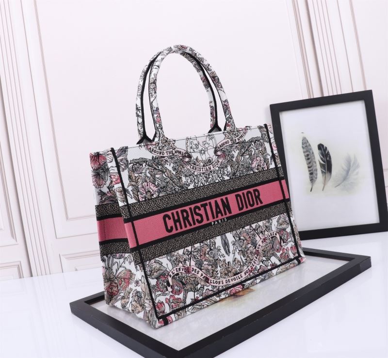 Christian Dior Shopping Bags